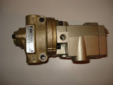 Ross 2771B200 1-10Bar 110-120VAC Solenoid Operated PILOT Control Valve