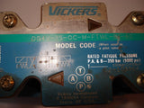 Vickers DG4V-3S-OC-M-FTWL-B5-60 Hydraulic Solenoid Operated Directional Valve