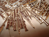 Phoenix Contact CK1,6-ED-1,00ST AG Crimp Male 16 63 36 5 Contact 100 PINS