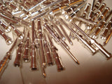 Phoenix Contact CK1,6-ED-1,00ST AG Crimp Male 16 63 36 5 Contact 100 PINS