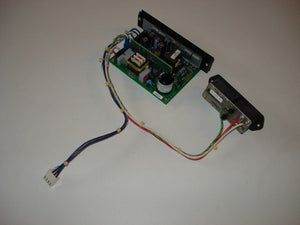 Geddings & Lewis PIC 4.9 MODEL 20+ Power Supply Circuit Board Assembly & Wiring
