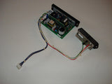 Geddings & Lewis PIC 4.9 MODEL 20+ Power Supply Circuit Board Assembly & Wiring