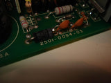 Geddings & Lewis PIC 4.9 MODEL 20+ Power Supply Circuit Board Assembly & Wiring