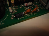 Geddings & Lewis PIC 4.9 MODEL 20+ Power Supply Circuit Board Assembly & Wiring