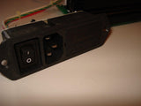 Geddings & Lewis PIC 4.9 MODEL 20+ Power Supply Circuit Board Assembly & Wiring