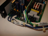 Geddings & Lewis PIC 4.9 MODEL 20+ Power Supply Circuit Board Assembly & Wiring