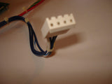 Geddings & Lewis PIC 4.9 MODEL 20+ Power Supply Circuit Board Assembly & Wiring