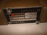 Ross W7077A2332 Dual Solenoid Pneumatic Control Valve 115 VAC