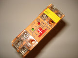 Schleicher Mikrolais Kompakt KZT 11 06001333-154 VDE 0435 110-124V Timing Relay