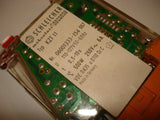 Schleicher Mikrolais Kompakt KZT 11 06001333-154 VDE 0435 110-124V Timing Relay