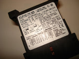 Siemens Sirius 3R 3RT1016-1BB42 24V 20A Motor Starter Contactor & 3RH1911-1FA40