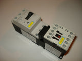 Siemens Sirius 3R 3RV1011-1FA10 Overload & 3RT1016-1BB42 24V 20A Motor Starter
