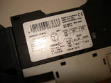 Siemens Sirius 3R 3RV1011-1FA10 Overload & 3RT1016-1BB42 24V 20A Motor Starter