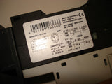 Siemens Sirius 3R 3RV1011-1FA10 Overload & 3RT1016-1BB42 24V 20A Motor Starter