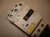 Siemens Sirius 3R 3RV1011-1FA10 Overload & 3RT1016-1BB42 24V 20A Motor Starter