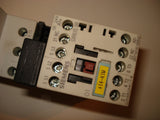 Siemens Sirius 3R 3RV1011-1HA10 Overload & 3RT1016-1BB42 24V 20A Motor Starter