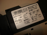 Siemens Sirius 3R 3RV1011-1GA10 Overload & 3RT1016-1BB42 24V 20A Motor Starter