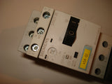 Siemens Sirius 3R 3RV1011-1GA10 Overload & 3RT1016-1BB42 24V 20A Motor Starter