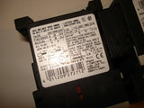 Siemens Sirius 3R 3RV1011-1GA10 Overload & 3RT1016-1BB42 24V 20A Motor Starter