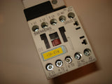 Siemens Sirius 3R 3RV1011-1GA10 Overload & 3RT1016-1BB42 24V 20A Motor Starter