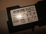Siemens Sirius 3R 3RV1421-0KA10 0.9-1.25A Motor Starter Overload Switch