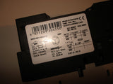 Siemens Sirius 3R 3RV1421-0KA10 0.9-1.25A Motor Starter Overload Switch
