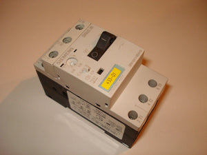 Siemens Sirius 3R 3RV1011-0EA10 0.28-0.4A Motor Starter Overload Switch
