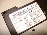 Siemens Sirius 3R 3RV1011-0EA10 0.28-0.4A Motor Starter Overload Switch