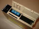 Toyoda Toyopuc Selector THU-2765 PLC Rack High/Low Address Selector Module