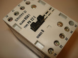 Square D PH22E 20A Class 8501 SER:B 110V Contactor