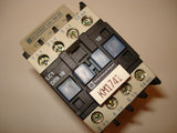 Telemecanique LC1 D09 10 110V Motor Starter Contactor & LA4 DA 2G Suppressor