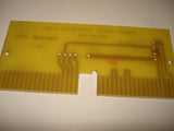 Fidia SGR1 EQBUS Grant Continuity Card Circuit Board