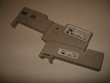 Allen Bradley 1734-RTB3 SER.A & 1734-MB SER.A I/O Module W/ Terminal Base