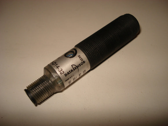DataSensor S5-5-D14-32 10-30VDC Adjustable Range Photoelectric Sensor