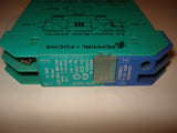 Pepperl Fuchs ZG03/Ex D.C. Isolation Module Ex842002