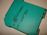 Pepperl Fuchs ZG03/Ex D.C. Isolation Module Ex842002