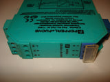 Pepperl Fuchs KFD2-CR-Ex1.30-200 K Series 71840 Transformer Isolated Repeater