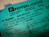 Pepperl Fuchs KFD2-SR2-EX2.W Isolator K System Module 103368