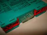 Pepperl Fuchs KFD2-SR2-EX2.W Isolator K System Module 103368