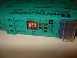 Pepperl Fuchs .W Isolator K System Module 37374S