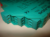 Pepperl Fuchs .W Isolator K System Module 37374S