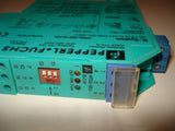 Pepperl Fuchs KFD2-SR2-EX1.W Isolated Switch Amplifier K System Module 37372