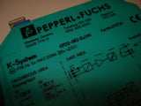 Pepperl Fuchs KFD2-SR2-EX1.W Isolated Switch Amplifier K System Module 37372