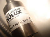 Pepperl Fuchs LMR 01-4.0/3*2.3-2.0-Z1 59078 Visolux 416669 Fiber Optic Switch
