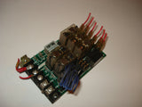 Fanuc A20B-1001-0350/01A Input Unit Control Board / Relay Module