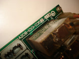 Fanuc A20B-1001-0350/01A Input Unit Control Board / Relay Module