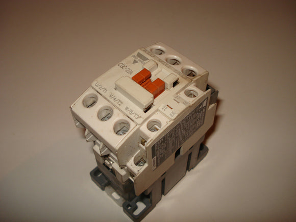 Carlo Gavazzi CGC-22A Motor Starter Magnetic Contactor