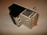 Carlo Gavazzi CGT-22 Thermal Overload Relay Module