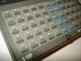 Texas Instruments S-10P 9005 Model 405 Machine Interface Keypad Unit