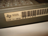 Texas Instruments S-10P 9005 Model 405 Machine Interface Keypad Unit
